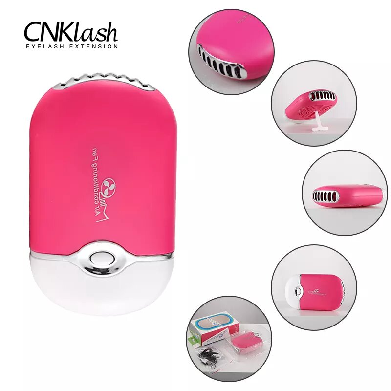 Eyelash Extension Uv Glue - Инструмент для наращивания ресниц USB мини-ресницы,