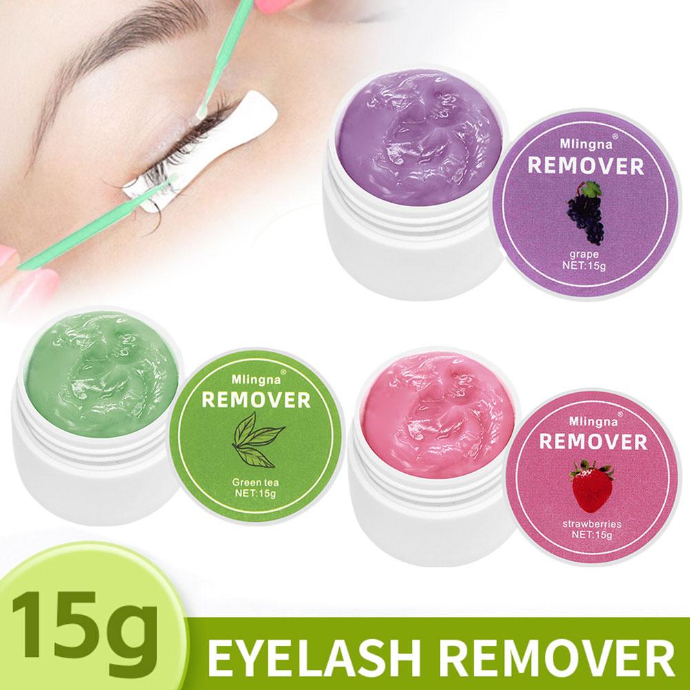 Eyelash Extension Remover - Крем для удаления клея для ресниц,