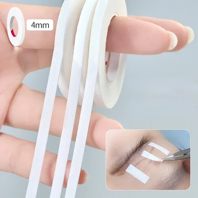 Lash Mapping Sticker - Лента для ламинирования ресниц 4 мм,