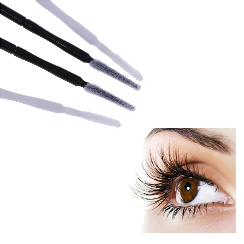 Micro Brush Applicator - Профессиональные одноразовые микрокисти для наращивания ресниц,