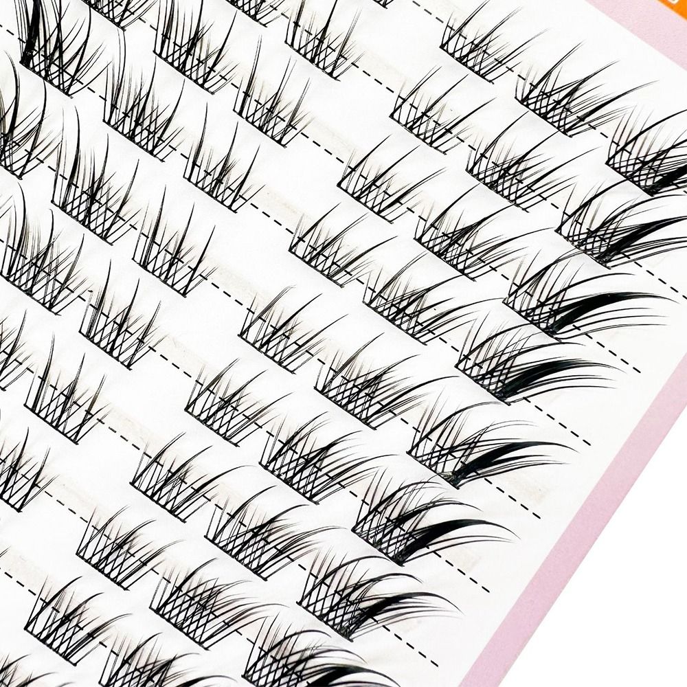 3D кластеры кошачьего глаза, н – обзор и цена Eyelash Extension Cat Eye