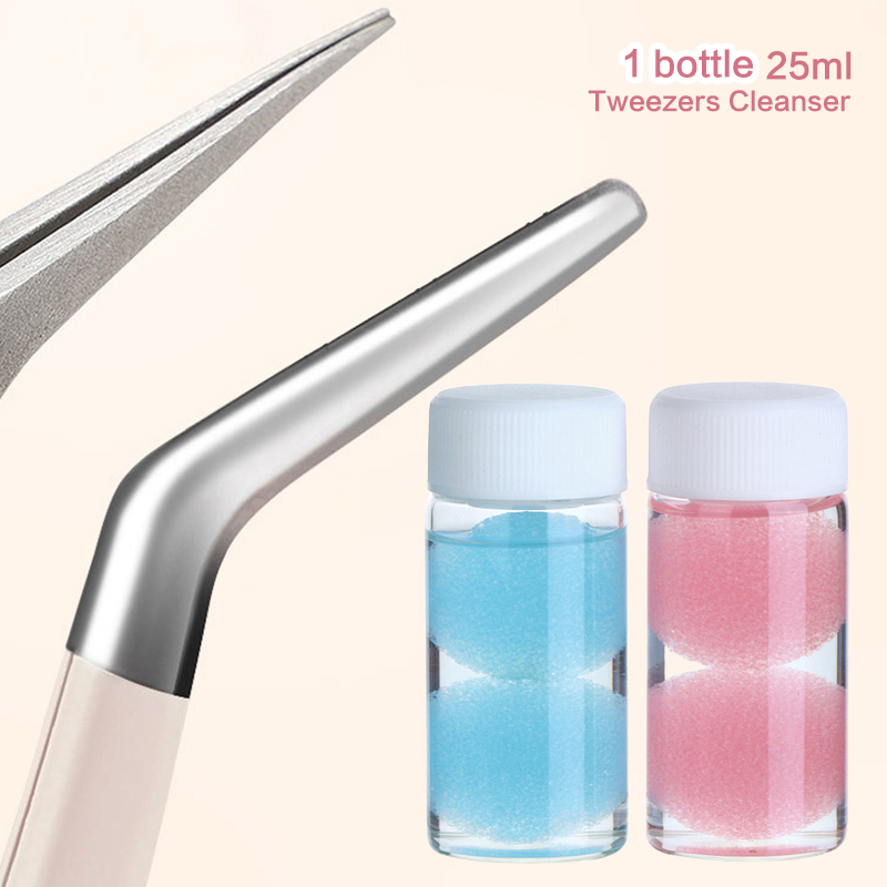 Пинцет для ресниц, очиститель, – обзор и цена Eyelash Extension Remover
