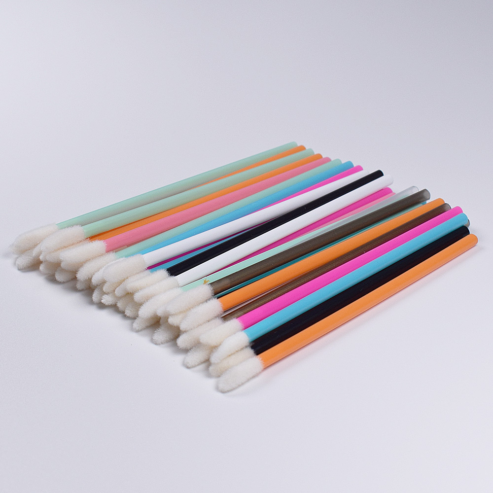 50 шт., искусственные кисти дл – обзор и цена Micro Brush Applicator