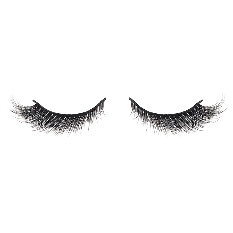 5 пар пушистых накладных ресни – обзор и цена Eyelash Extension Cat Eye