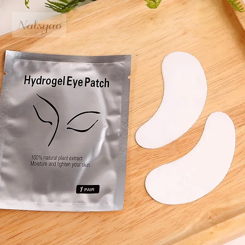 50-100 пар гидрогелевых патчей – обзор и цена Under Eye Gel