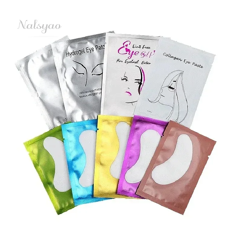 50-100 пар гидрогелевых патчей – обзор и цена Under Eye Gel