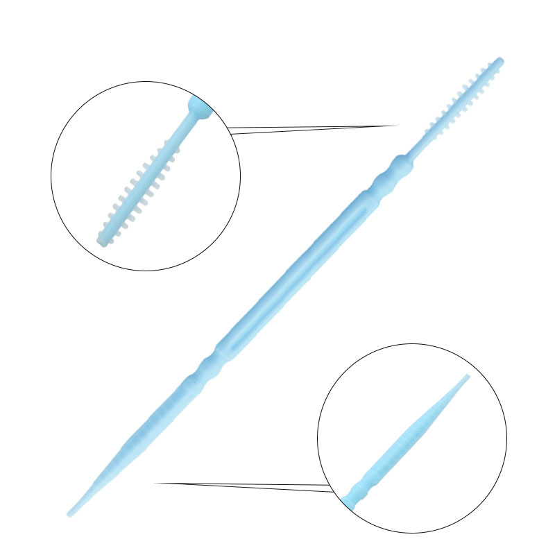 300 шт. в упаковке: Двусторонн – обзор и цена Micro Brush Applicator