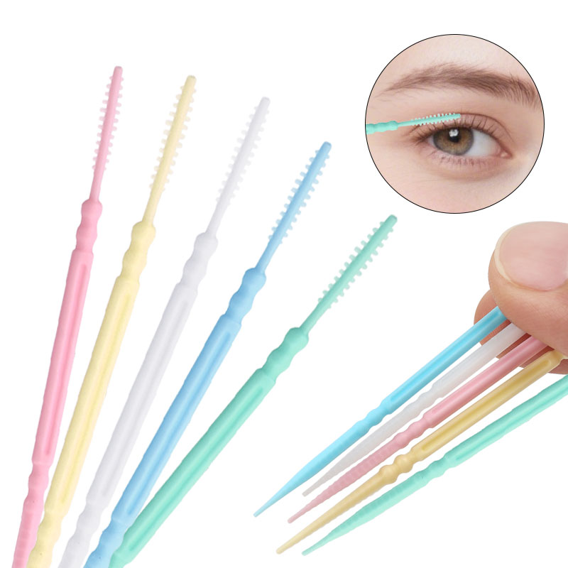 300 шт. в упаковке: Двусторонн – обзор и цена Micro Brush Applicator