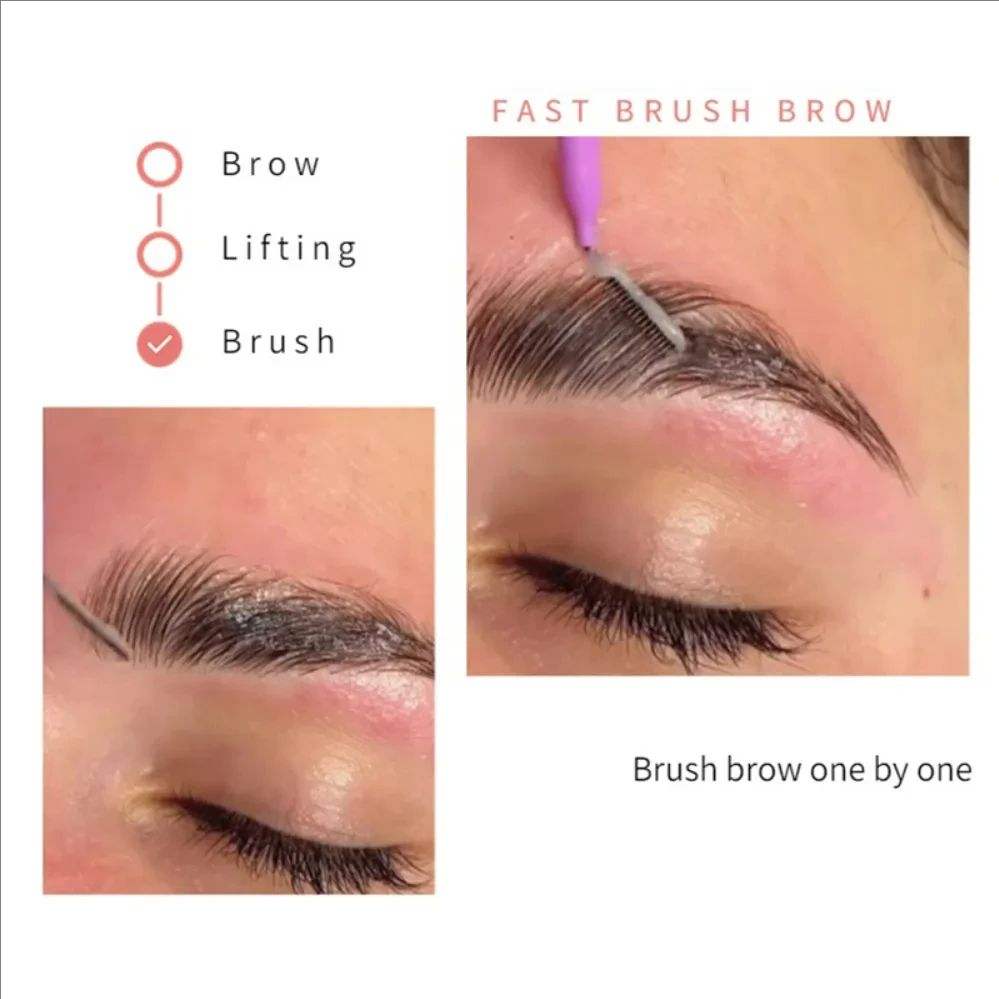 MJ 20 шт. мини-кисть для брове – обзор и цена Micro Brush Applicator