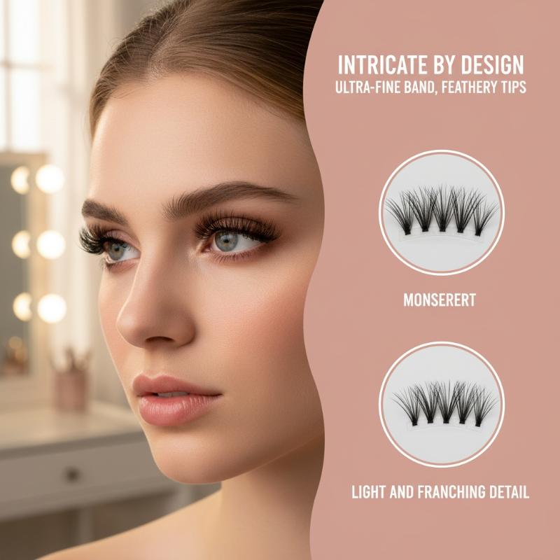 Самоклеящиеся накладные ресниц – обзор и цена Eyelash Extension No 11