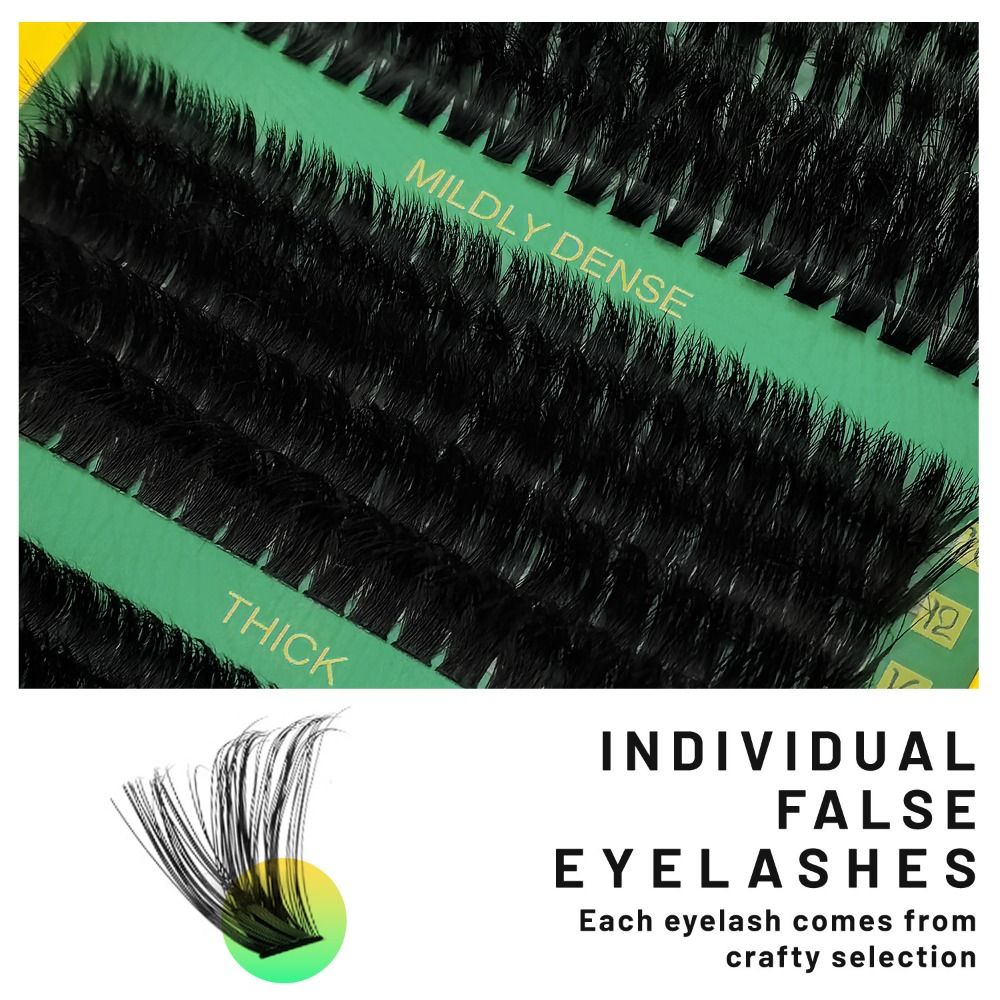 Набор для самостоятельного нар – обзор и цена Eyelash Extension Look