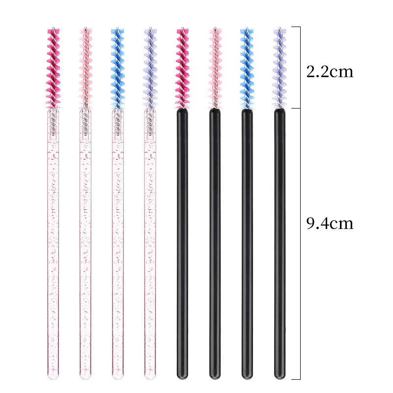 50 шт., одноразовые кисти для  – обзор и цена Micro Brush Applicator