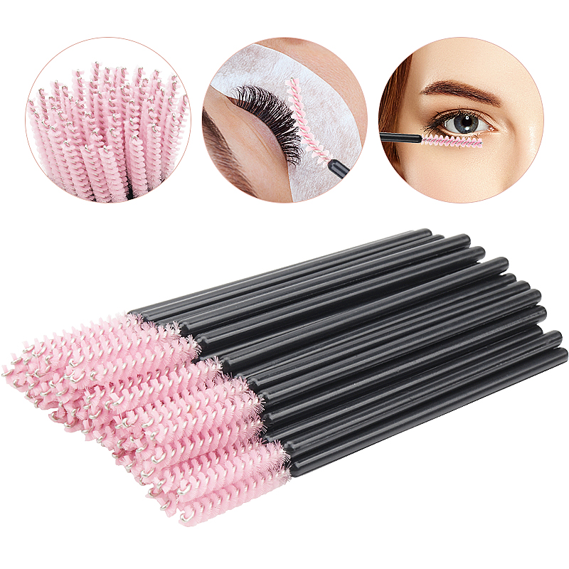 50 шт., одноразовые кисти для  – обзор и цена Micro Brush Applicator