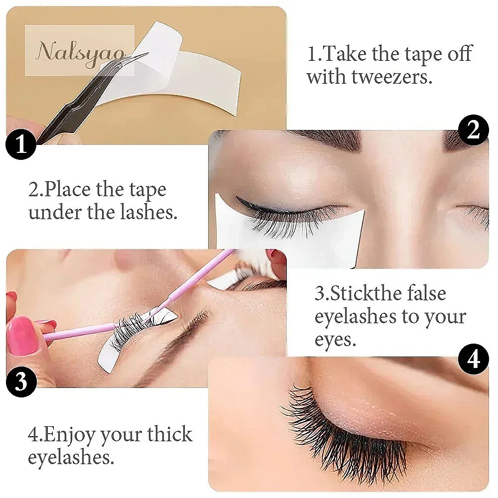 110 шт./рулон. Наклейки для на – обзор и цена Under Eye Gel