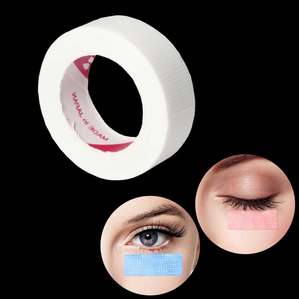 Лента для ресниц, 5 рулонов, д – обзор и цена Lash Mapping Sticker