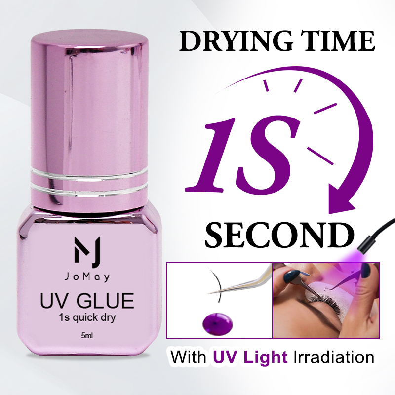 Клей для наращивания ресниц TP – обзор и цена Eyelash Extension Uv Glue