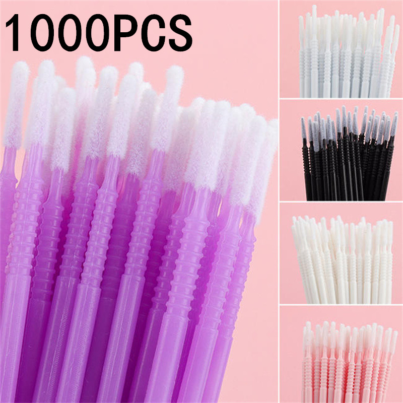 100/200/1000 шт. Одноразовые м – обзор и цена Eyelash Extension Remover