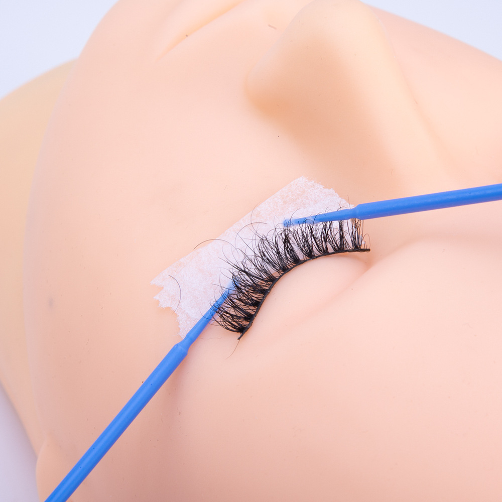 500/1000 шт. микрокисти, кисти – обзор и цена Eyelash Extension Remover