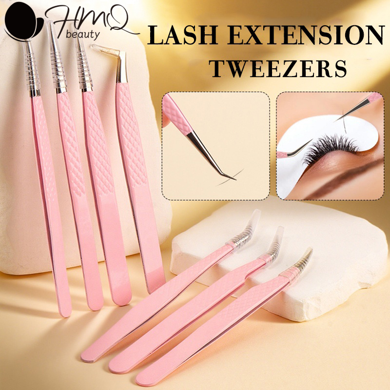 Высокоточные пинцеты для наращ – обзор и цена Isolation Tweezer Curved
