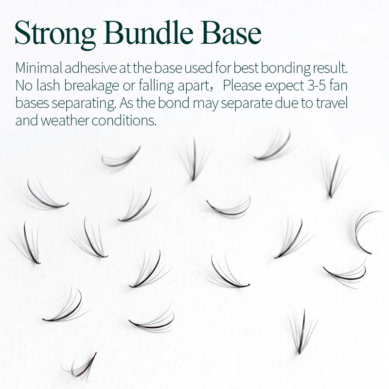 H & L SINCE 1990, готовые тонк – обзор и цена Eyelash Extension Hybrid