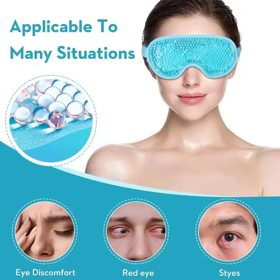 Маска для глаз (1 шт.), горячи – обзор и цена Under Eye Gel