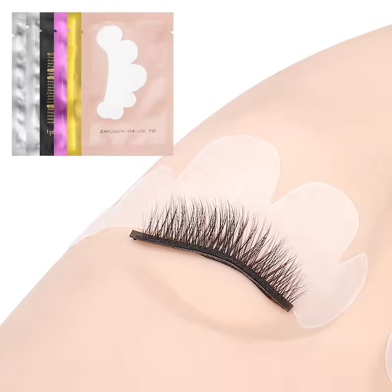 20/50 пар гелевых подушечек дл – обзор и цена Lash Mapping Sticker
