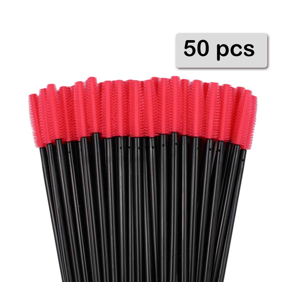50 шт. силиконовых аппликаторо – обзор и цена Micro Brush Applicator