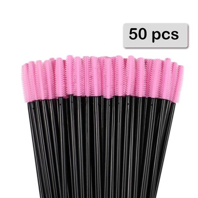 50 шт. силиконовых аппликаторо – обзор и цена Micro Brush Applicator