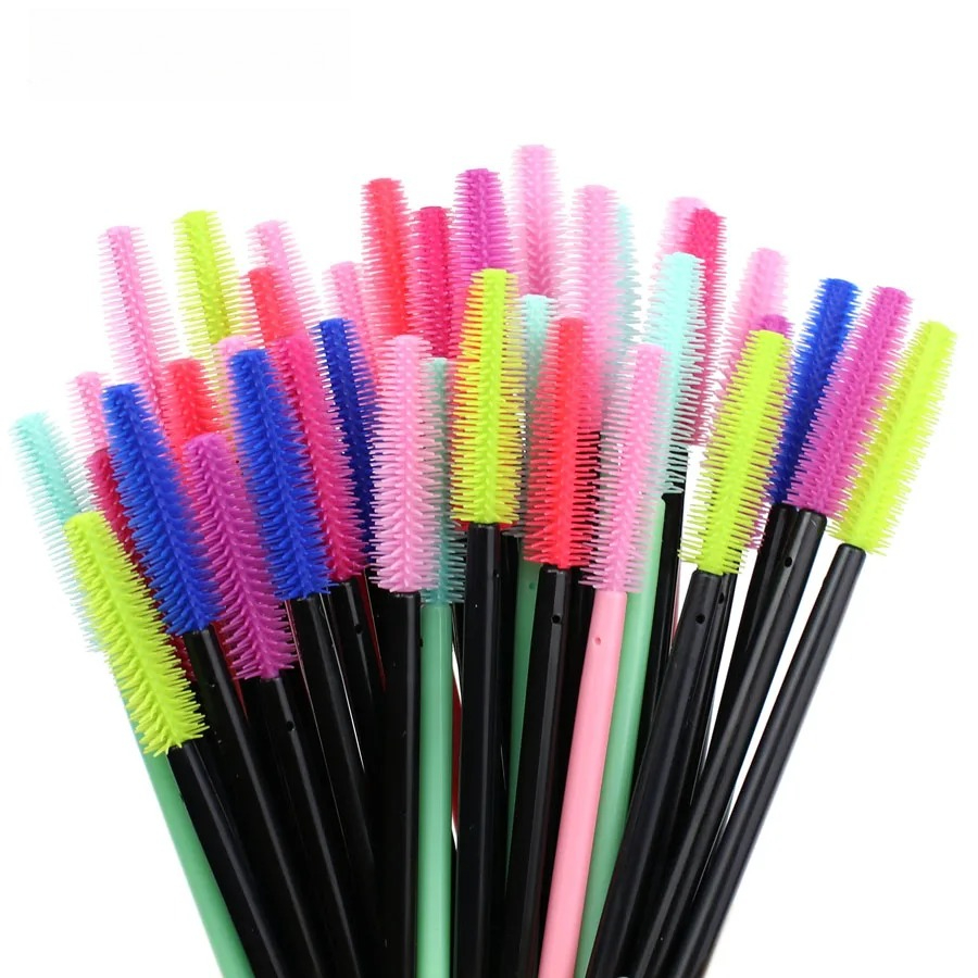 50 шт. силиконовых аппликаторо – обзор и цена Micro Brush Applicator