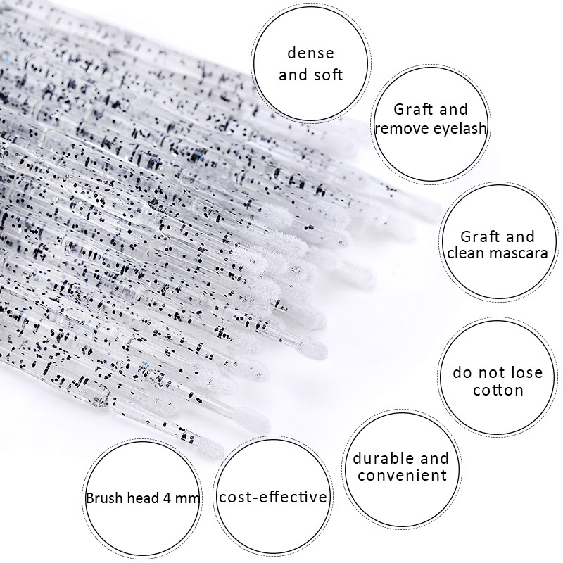 Бесплатная доставка микрокисти – обзор и цена Micro Brush Applicator